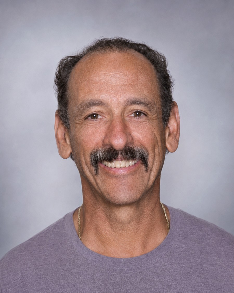 Virgil Chavez, founder of JC Includes